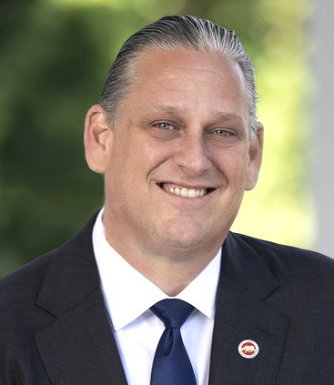 Senator Tony Strickland