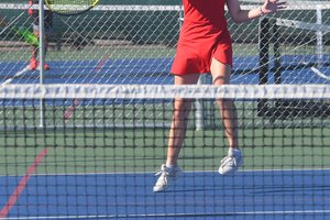Ripon Christian-Ripon coed tennis