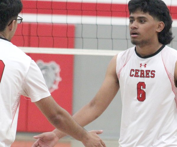 Geremiah Sio and Fernando Galvan