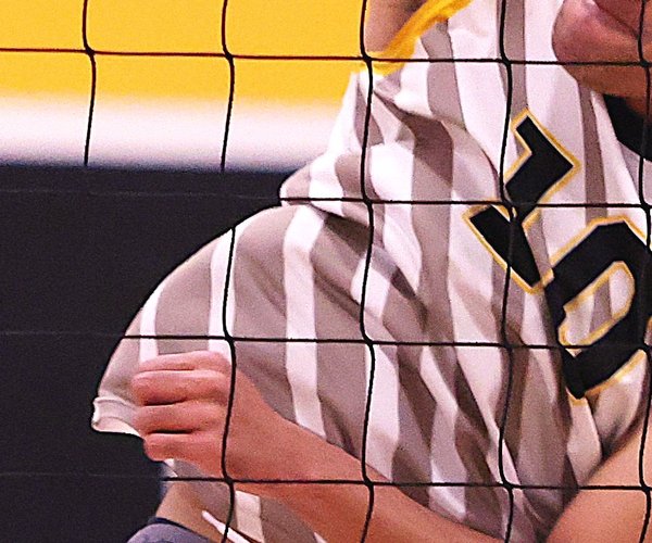 Manteca-Lathrop boys volleyball