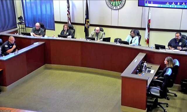 Council revises donation policy