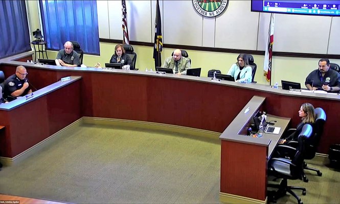Ceres City Council April 13 2026