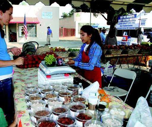 Hughson Fruit and Nut Festival