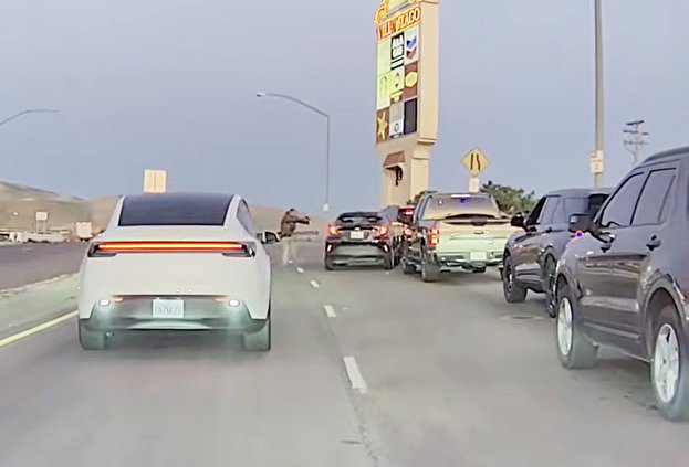 ICE shooting Patterson update