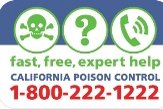 poison control