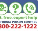 poison control