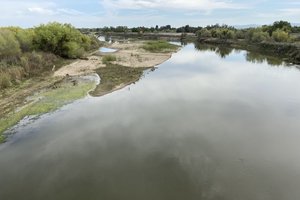 san joaquin river