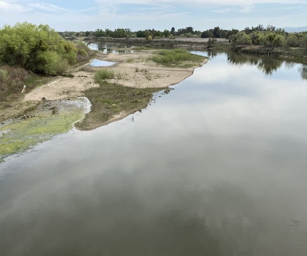 san joaquin river
