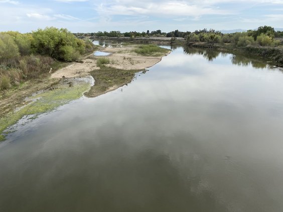 san joaquin river