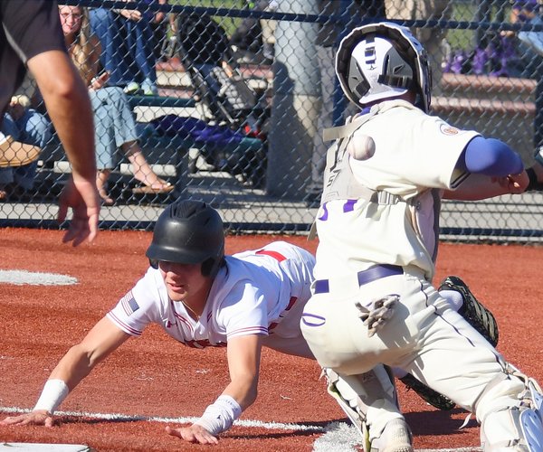 Escalon-Ripon baseball