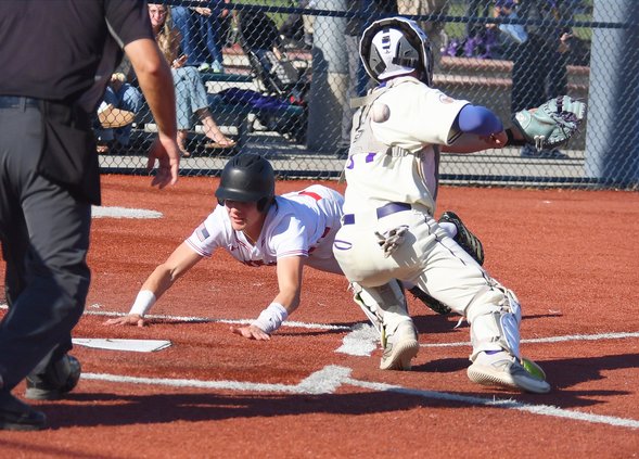 Escalon-Ripon baseball