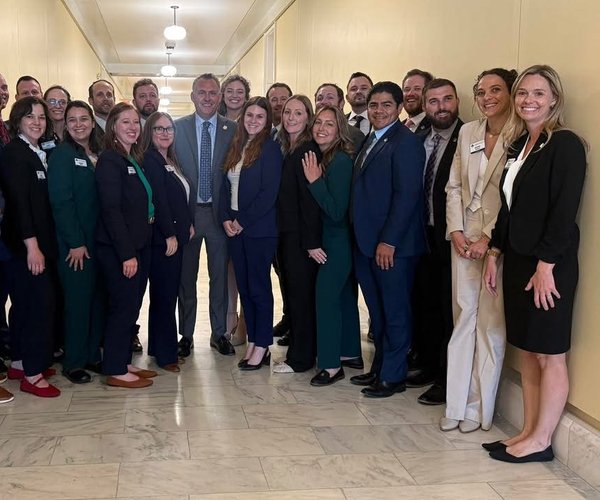 Adam Gray Ag Leadership Foundation