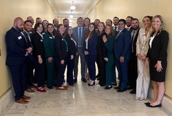 Adam Gray Ag Leadership Foundation