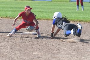 East Union-Sierra softball