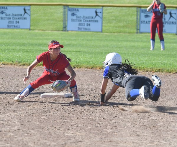 East Union-Sierra softball