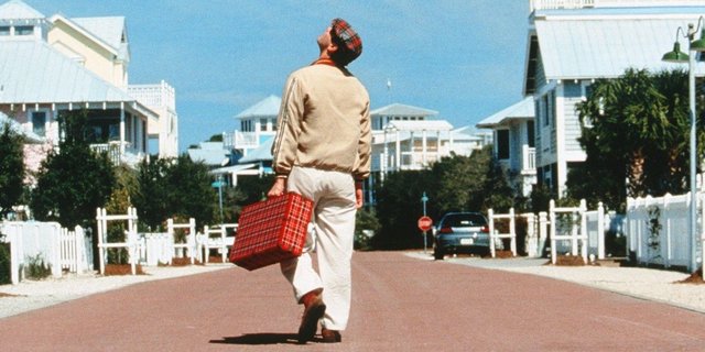 You want a Walmart free world? Then join Truman in Seahaven