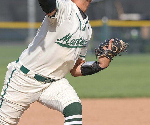 East Union-Manteca baseball