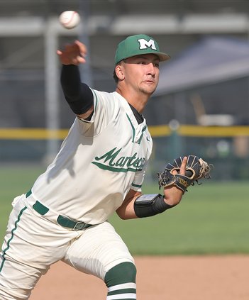 East Union-Manteca baseball