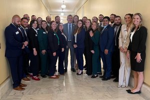 Adam Gray Ag Leadership Foundation