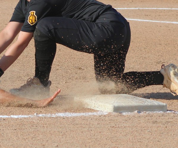 Ceres-Lathrop softball