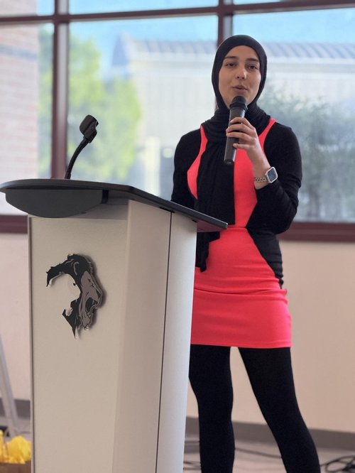 family refugee night 2