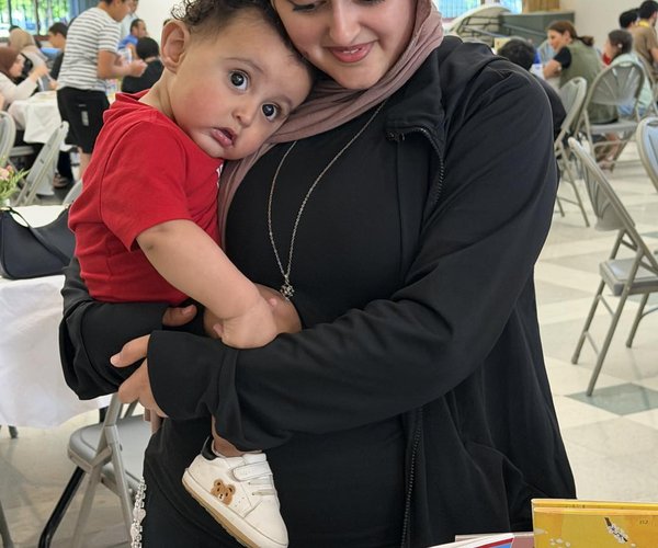 family refugee night 1