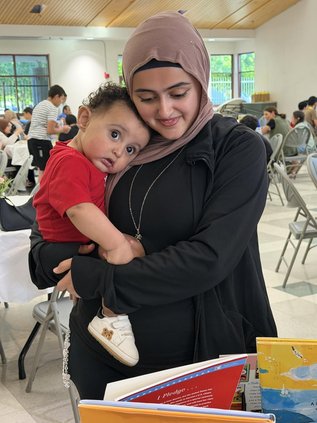 family refugee night 1