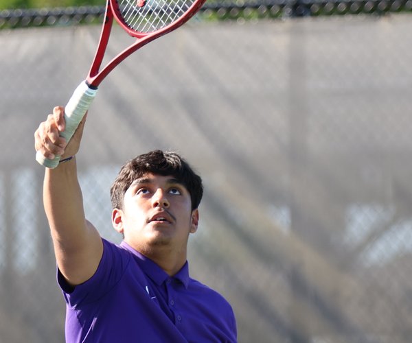 ohs tennis 4-22 gallarado