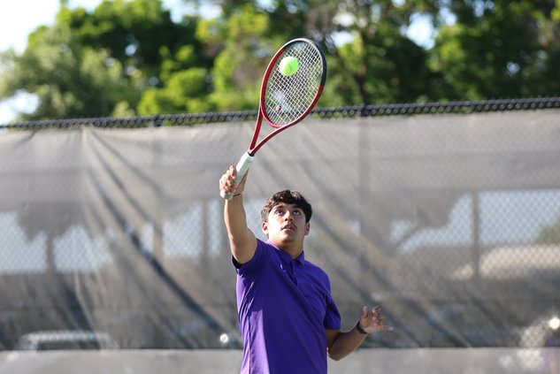 ohs tennis 4-22 gallarado