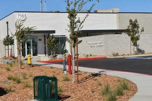medical examiner office