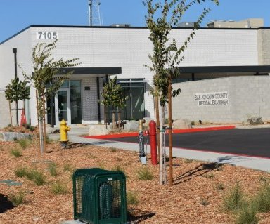 medical examiner office