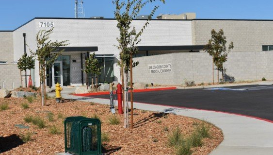 medical examiner office