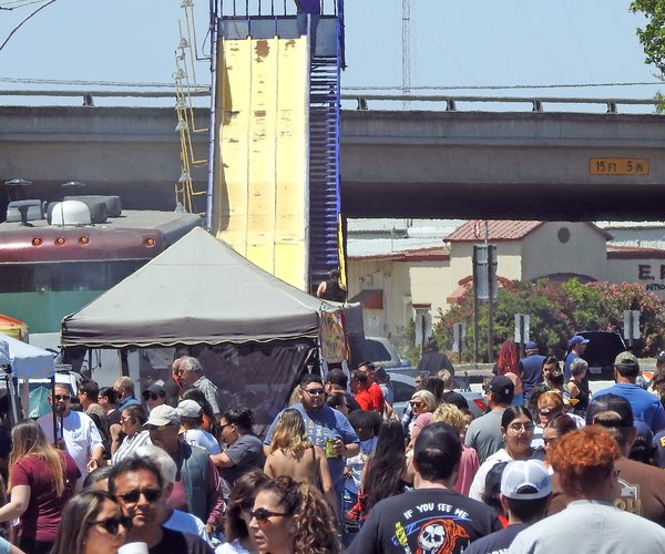 2022 Street Faire vista