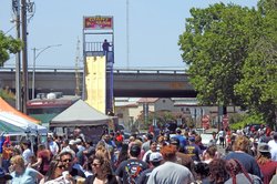 2022 Street Faire vista