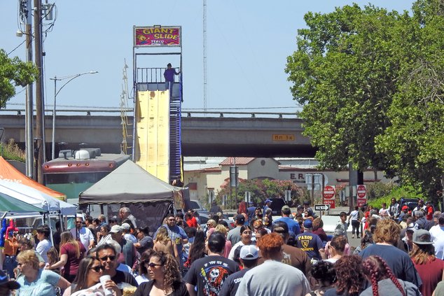 2022 Street Faire vista