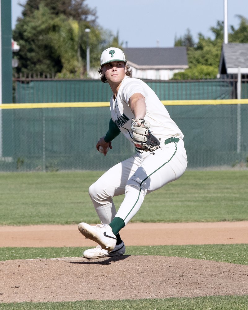 Pitman baseball 1