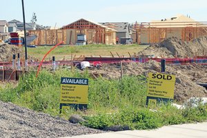 New homes in Hughson’s Parkwood