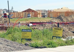 New homes in Hughson’s Parkwood