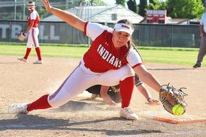 Hughson-Ripon softball