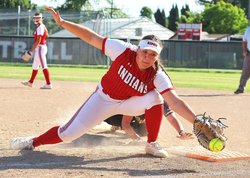 Hughson-Ripon softball