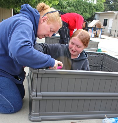 Shawna Weeks and daughter Delaney Weeks