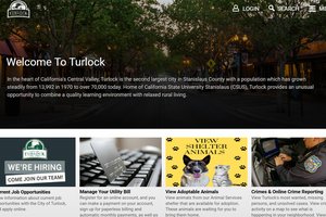 City website