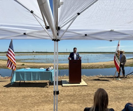 orestimba creeek ceremony