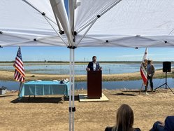 orestimba creeek ceremony