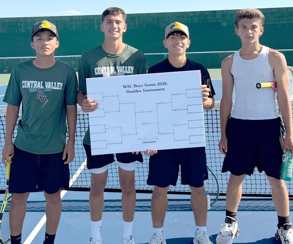 Silas Rodriguez and Osvaldo Cisneros