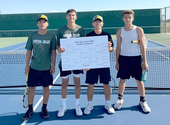 Silas Rodriguez and Osvaldo Cisneros