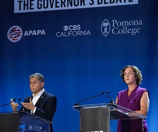 governor debate