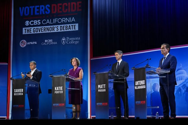 governor debate