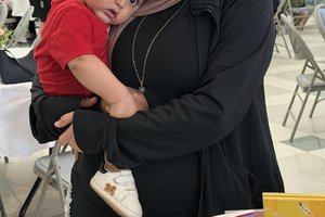 family refugee night 1