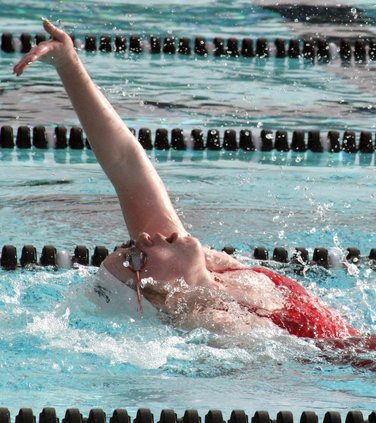 Layla Abraham finished